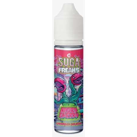 Suga Freaks - Angry Cherry