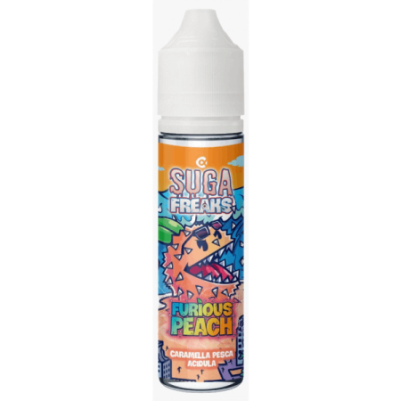 Suga Freaks - Furious Peach