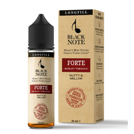 Black Note - Forte
