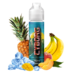 Cyber Steam - Cyborg