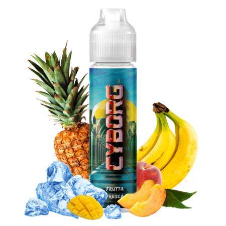 Cyber Steam - Cyborg