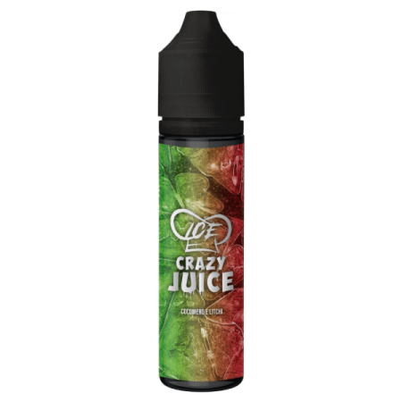 Mukk Mukk - Cocomero e Litchi Crazy Juice