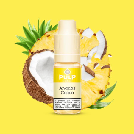 Pulp - Ananas Cocco