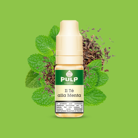 Pulp - Il Thè alla Menta