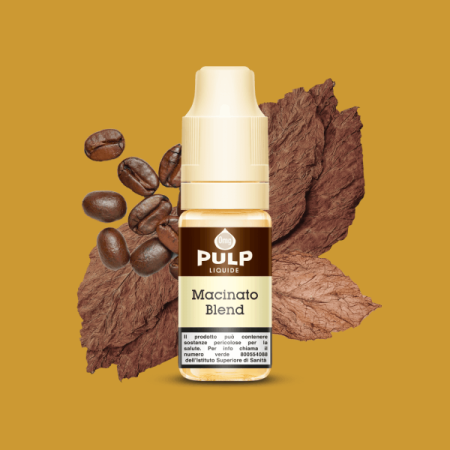 Pulp - Macinato