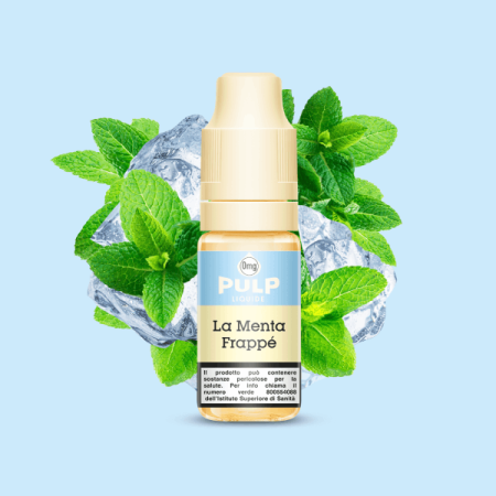 Pulp - Menta Frappè