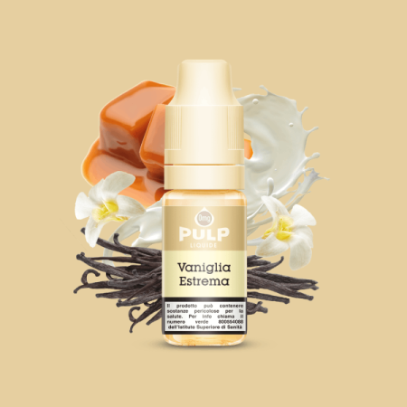 Pulp - Vaniglia Estrema