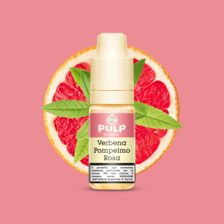 Pulp - Verbena Pompelmo Rosa