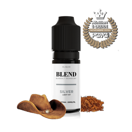 Blend - Silver