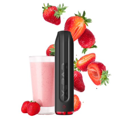 XBAR 650 - Strawberry Milkshake