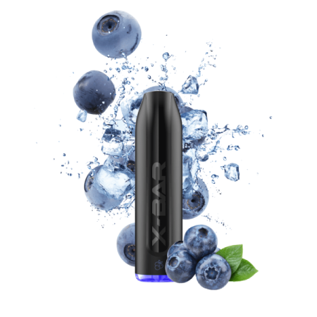 XBAR PRO - Blueberry