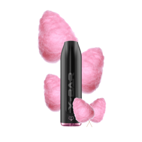 XBAR PRO - Cotton Candy