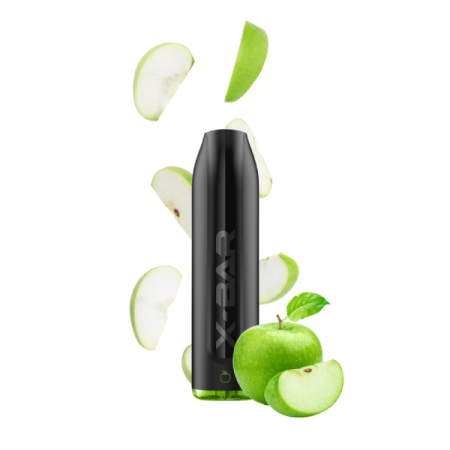 XBAR PRO - Green Apple