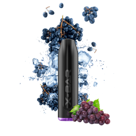 XBAR PRO - Ice Grape