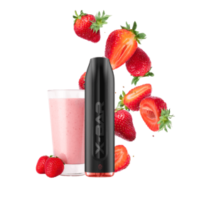 XBAR PRO - Strawberry Milkshake