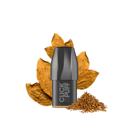 Click&Puff POD - Blond Tobacco