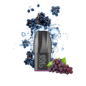 Click&Puff POD - Ice Grape