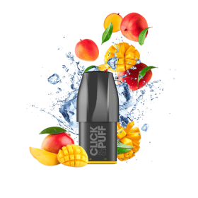 Click&Puff POD - Ice Mango