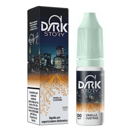 Dark Story - Vanilla Custard