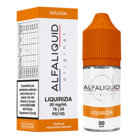 Original - Liquirizia