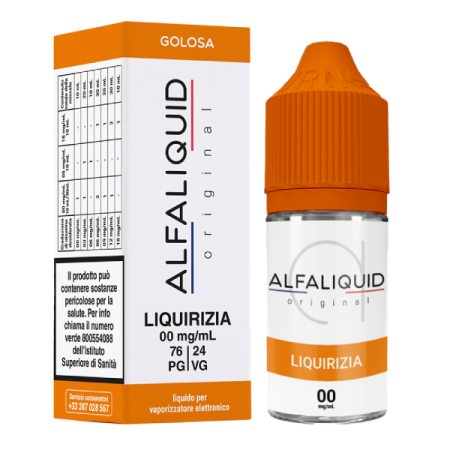 Original - Liquirizia