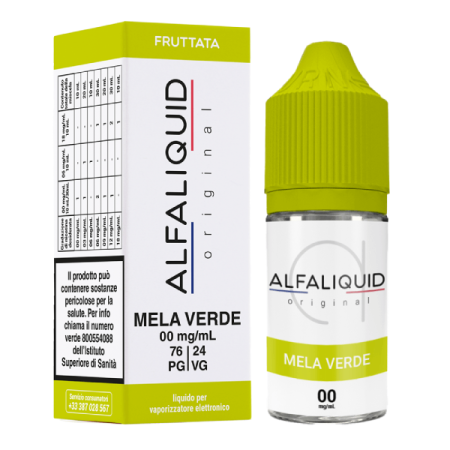 Original - Mela Verde