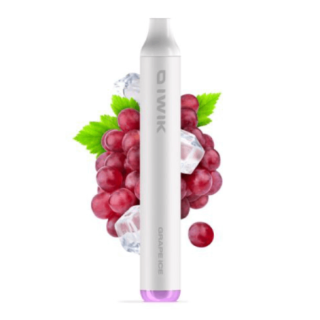 IWIK - Grape Ice