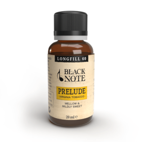 Black Note - Prelude