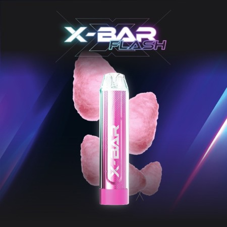 XBAR FLASH - Cotton Candy