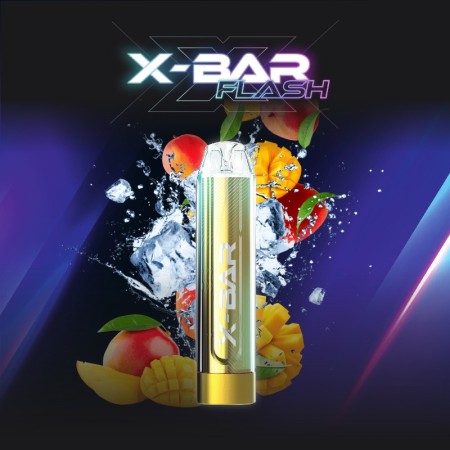 XBAR FLASH - Mango Ice