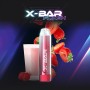 XBAR FLASH - Strawberry Milkshake