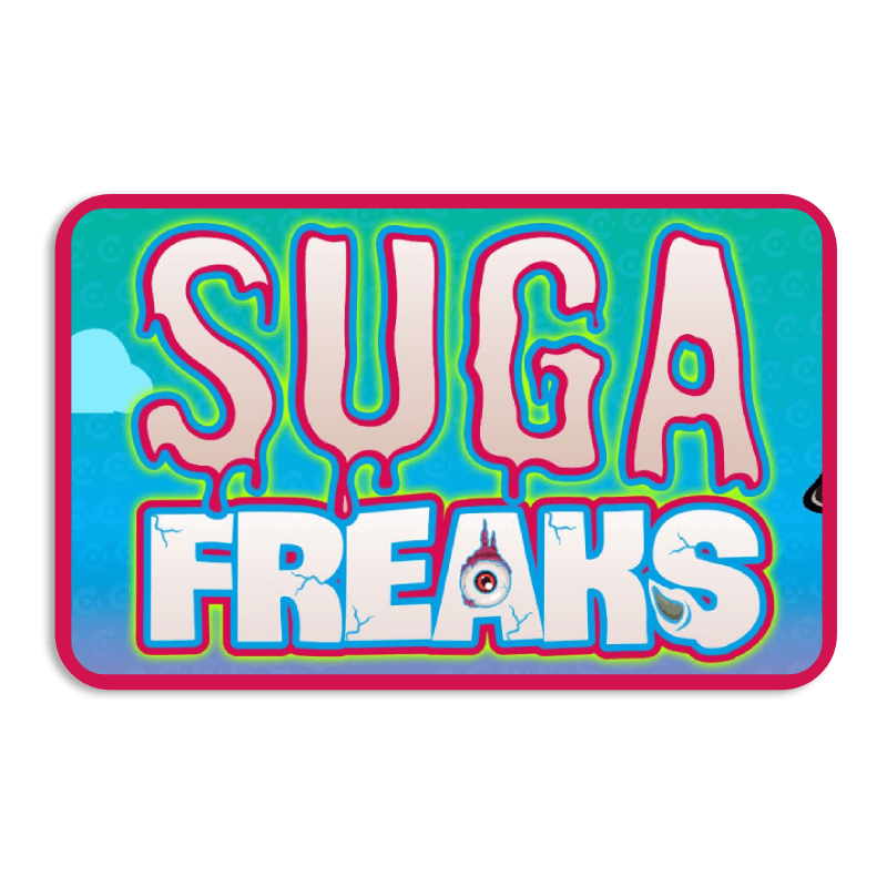 Suga Freaks